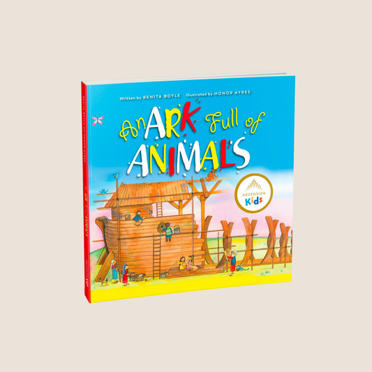 [PRE-ORDER] An Ark Full of Animals (Ages 3–7)