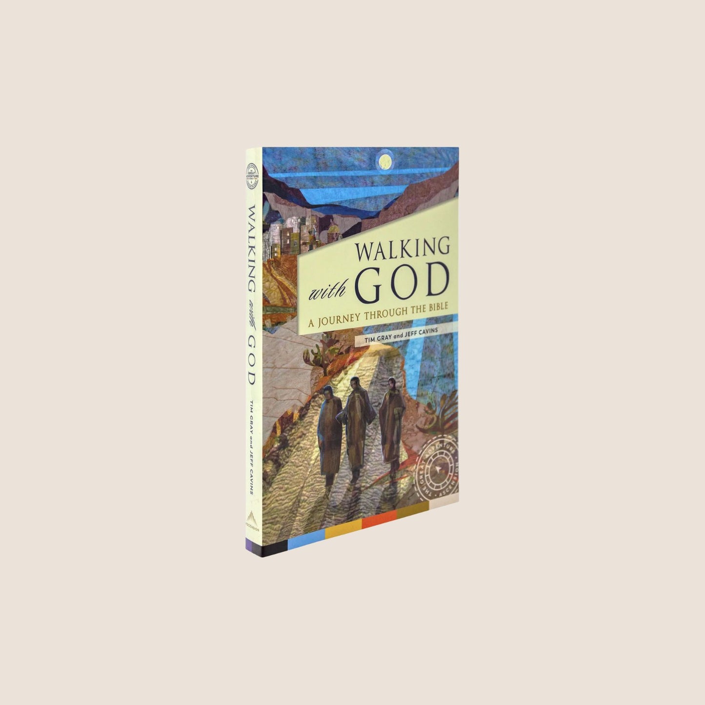 Walking with God: A Journey through the Bible