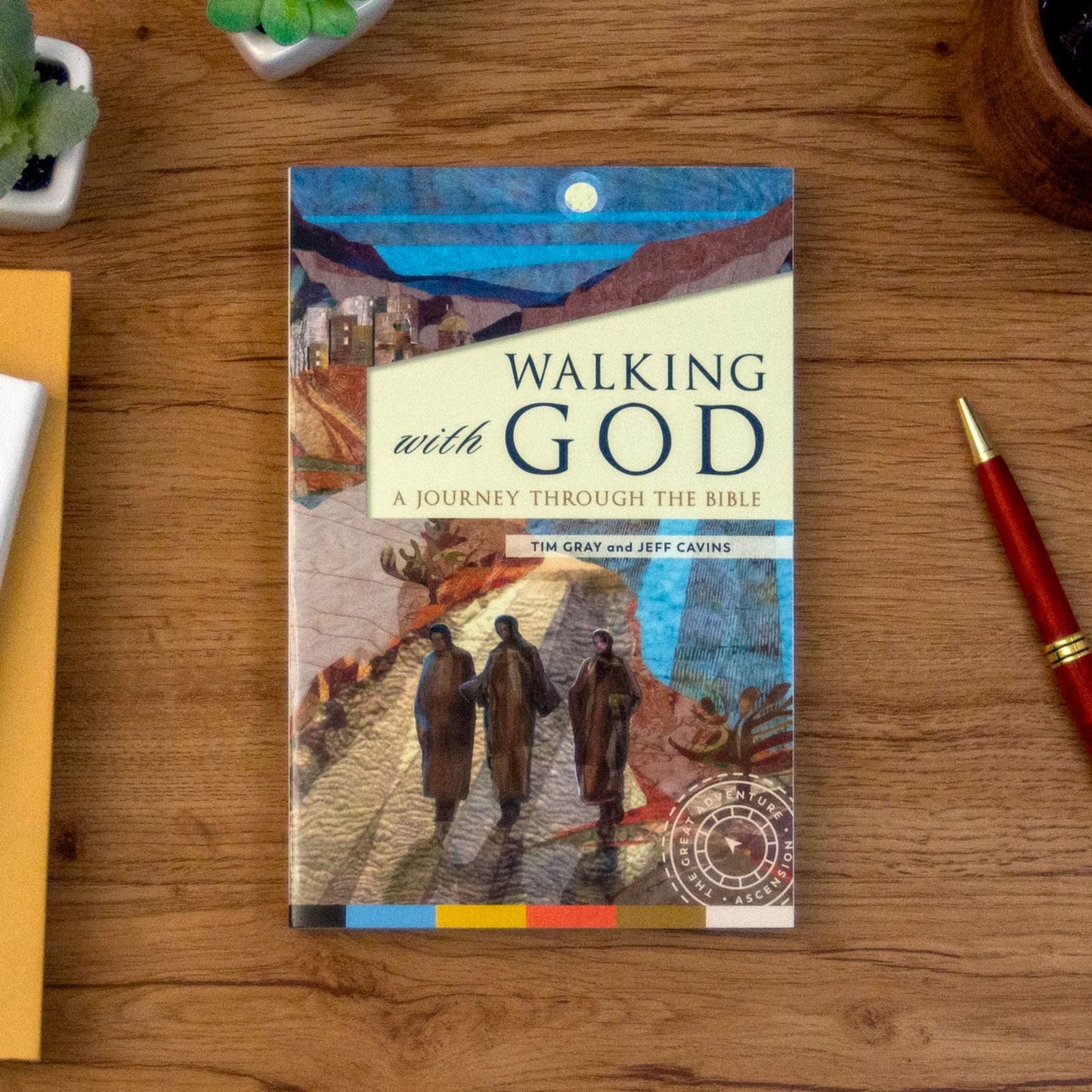 Walking with God: A Journey through the Bible