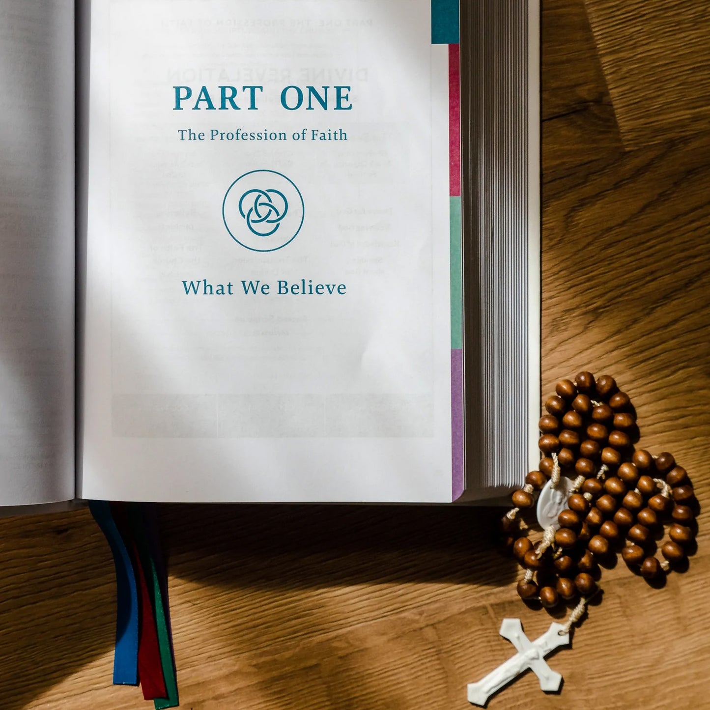 Catechism of the Catholic Church, Ascension Edition