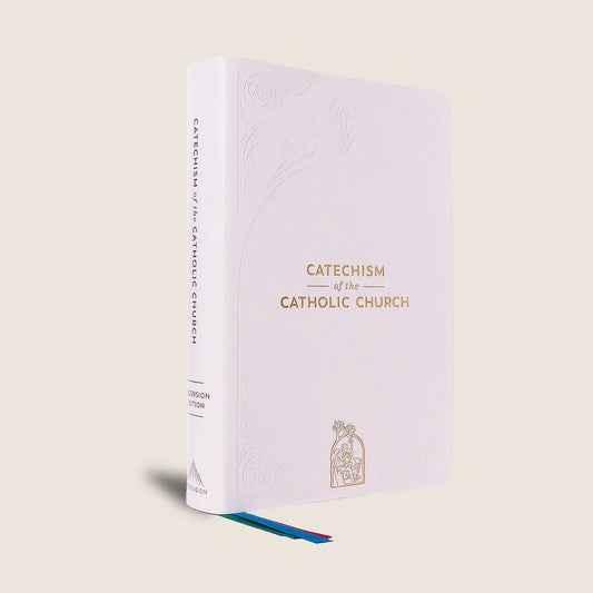 Catechism of the Catholic Church, Ascension Edition [PRE-ORDER]