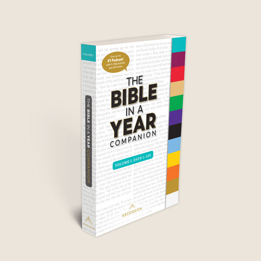 The Bible in a Year Companion, Volume I