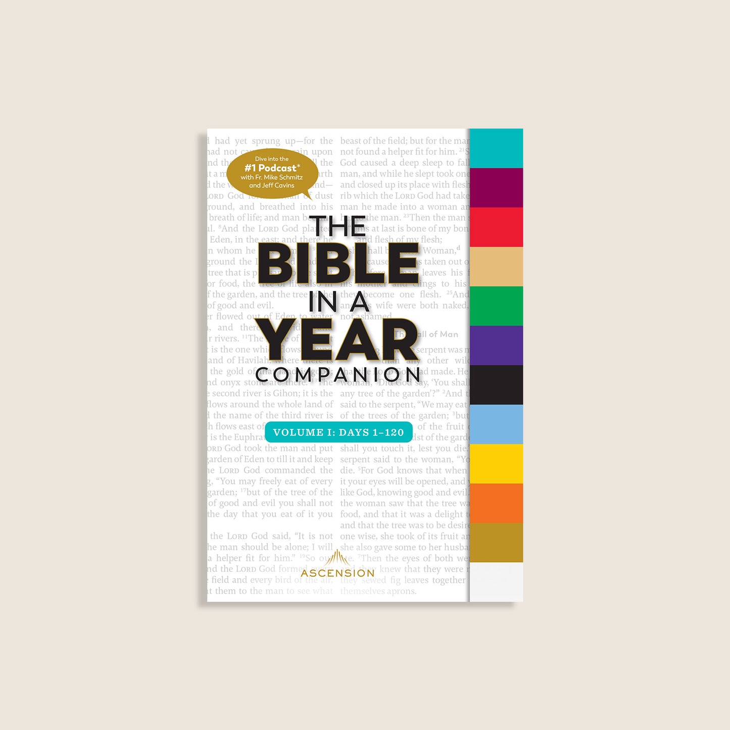 The Bible in a Year Companion, Volume I