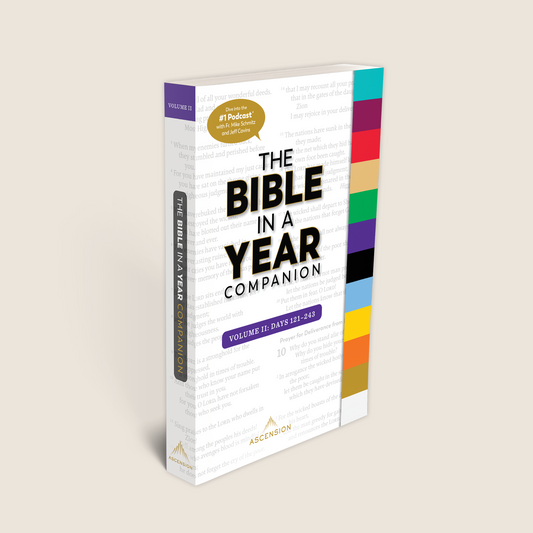 The Bible in a Year Companion, Volume II