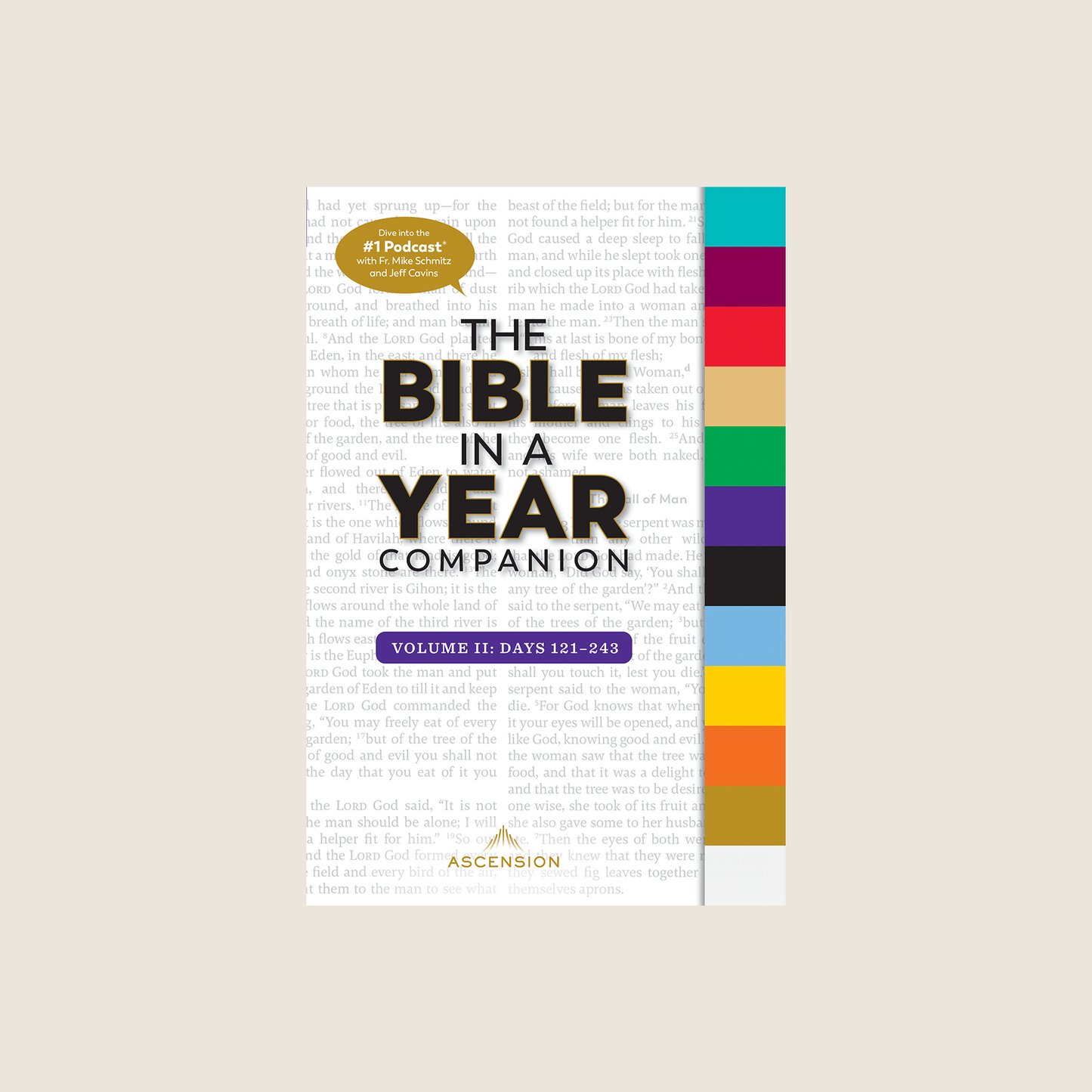 The Bible in a Year Companion, Volume II