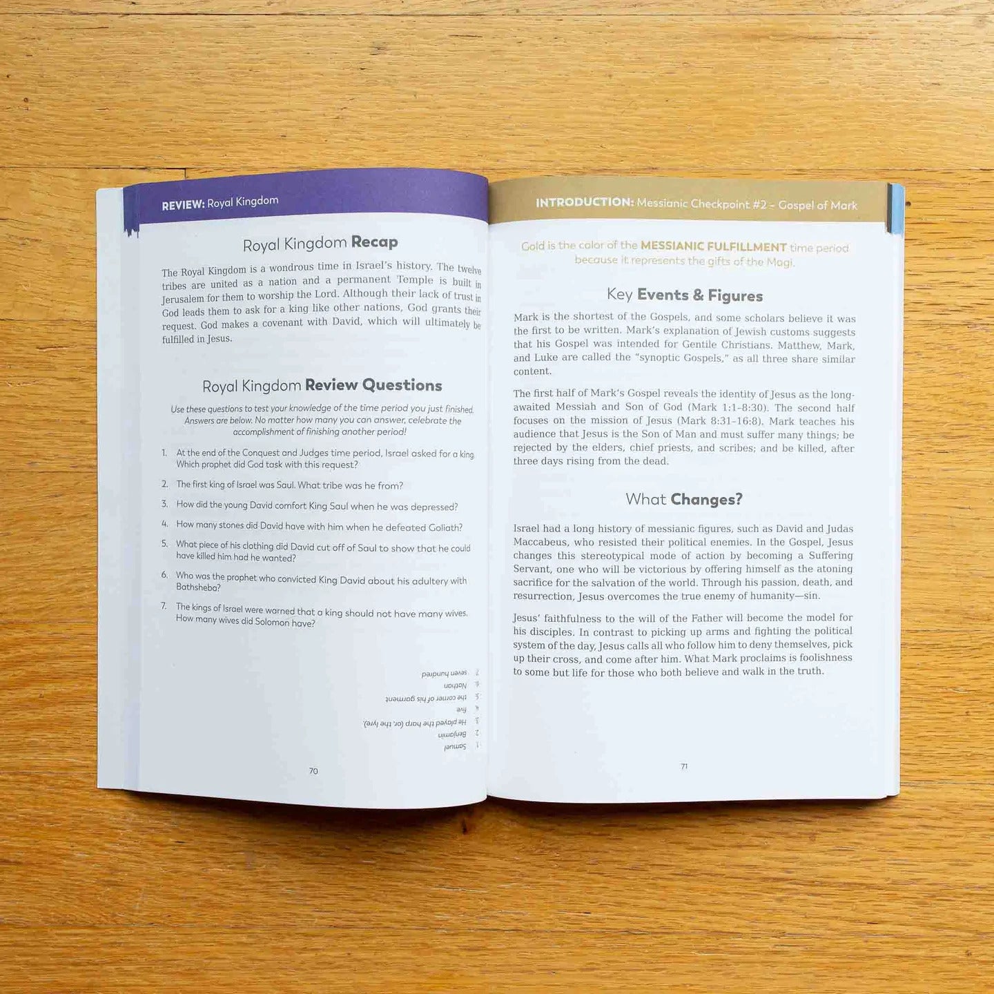 The Bible in a Year Companion, Volume II