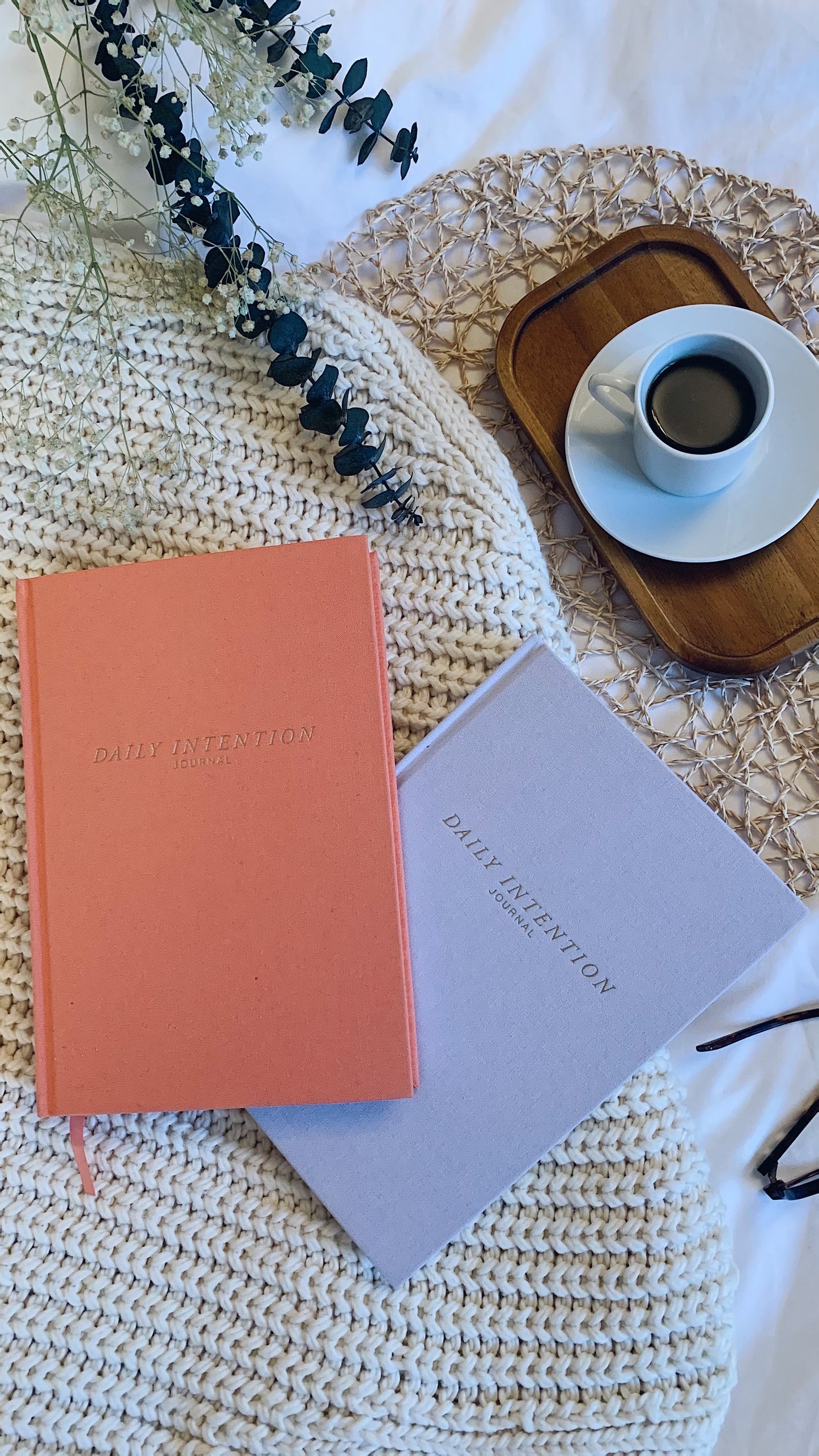 Daily Intention Journal
