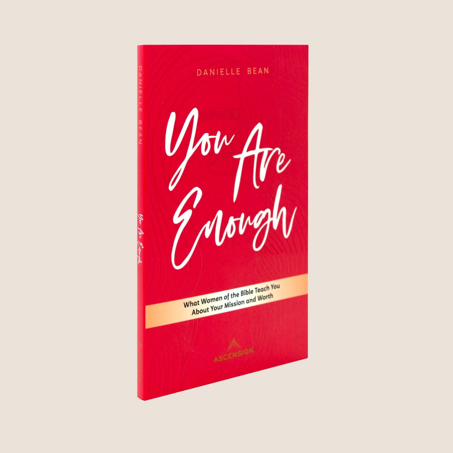 [PRE-ORDER] You Are Enough: What Women of the Bible Teach You About Your Mission and Worth
