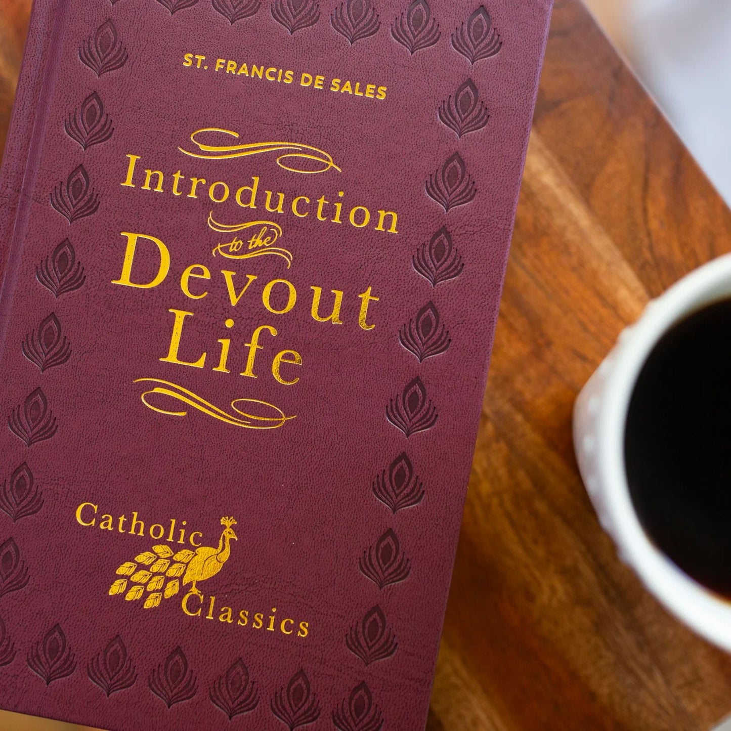 [PRE-ORDER] Introduction to the Devout Life (Catholic Classics)