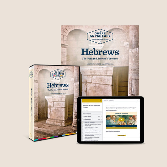 [PRE-ORDER] Hebrews: The New and Eternal Covenant Starter Pack