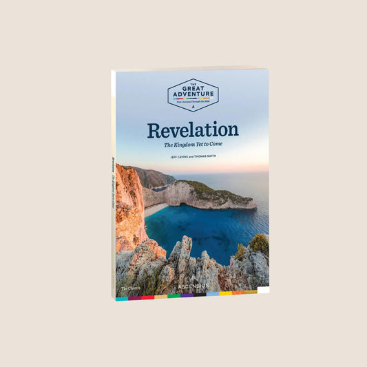 Revelation: The Kingdom Yet to Come, Workbook Only