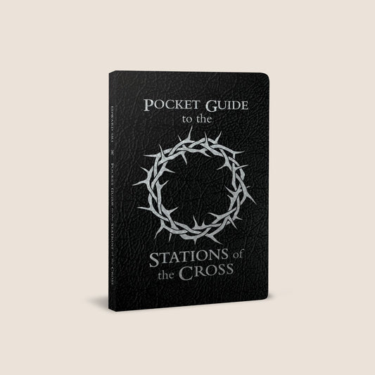 [PRE-ORDER] Pocket Guide to the Stations of the Cross