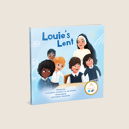 [PRE-ORDER] Louie's Lent