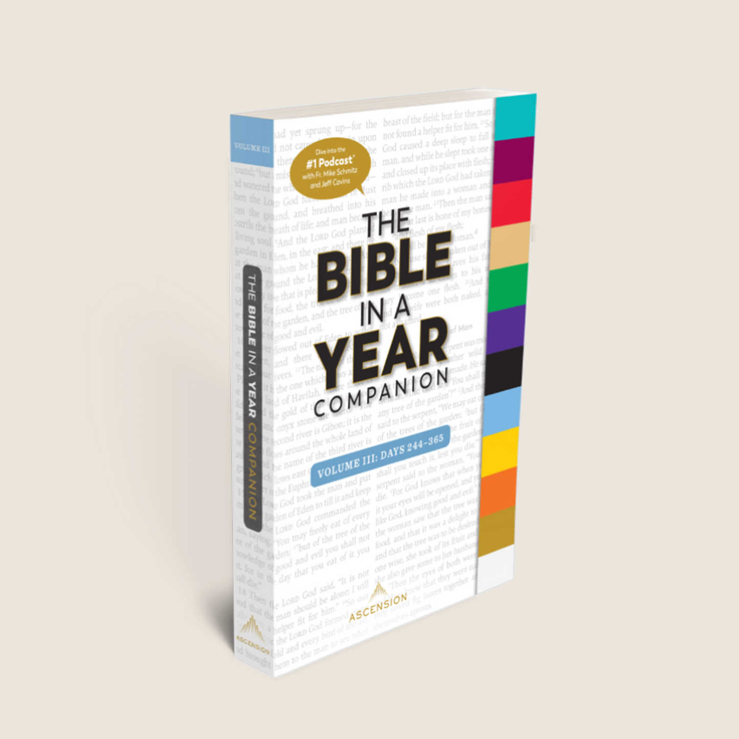 The Bible in a Year Companion, Volume III