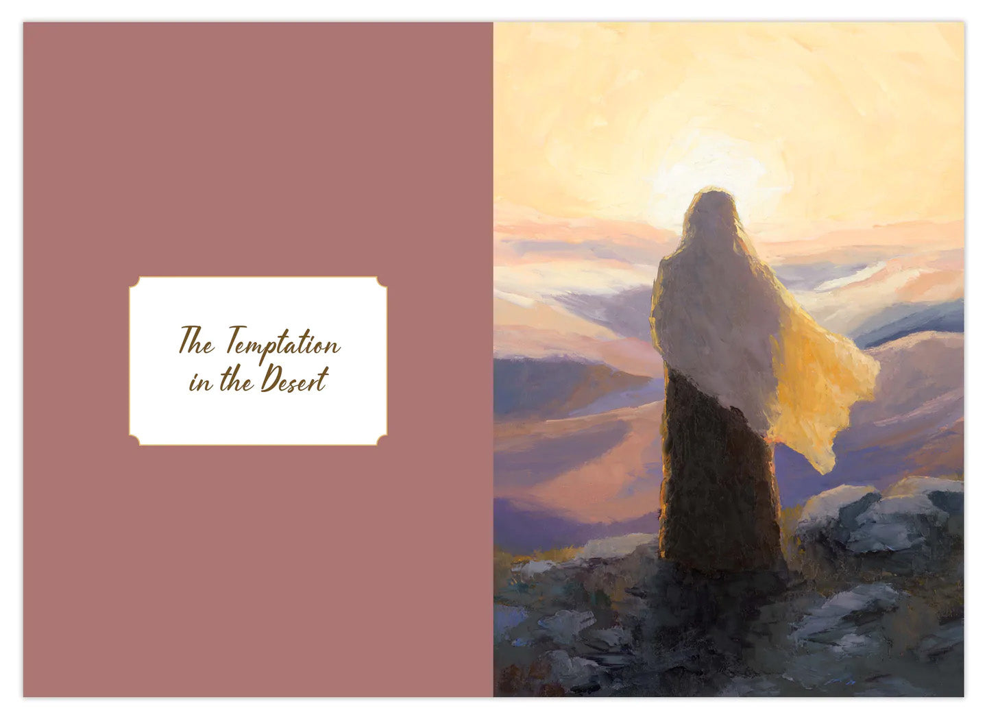 [PRE-ORDER] The Ascension Lenten Companion: Year C, Journal